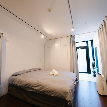 Fl Residence Shinjuku Kawadacho Präfektur Tokio Exterior foto