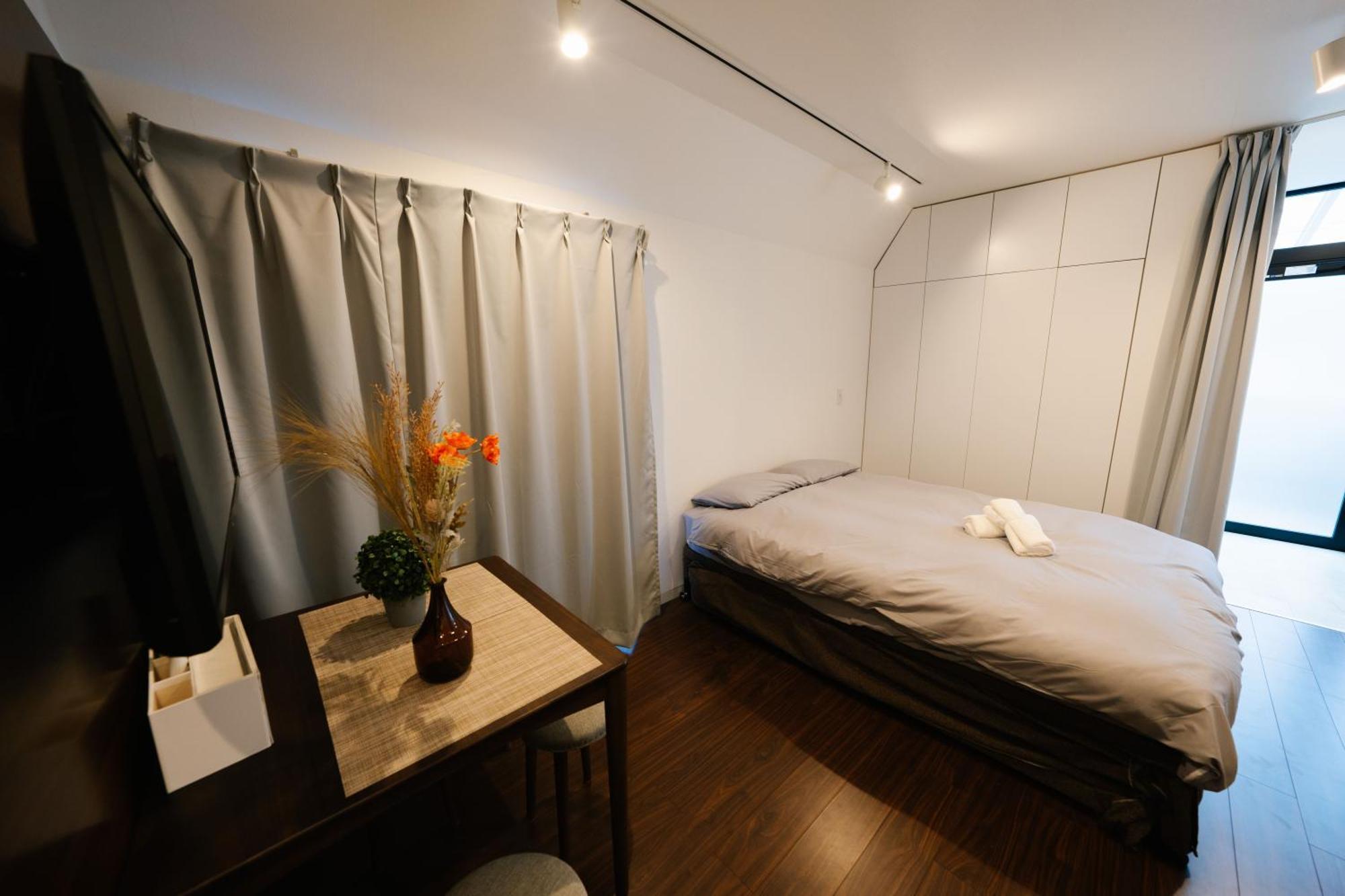 Fl Residence Shinjuku Kawadacho Präfektur Tokio Exterior foto