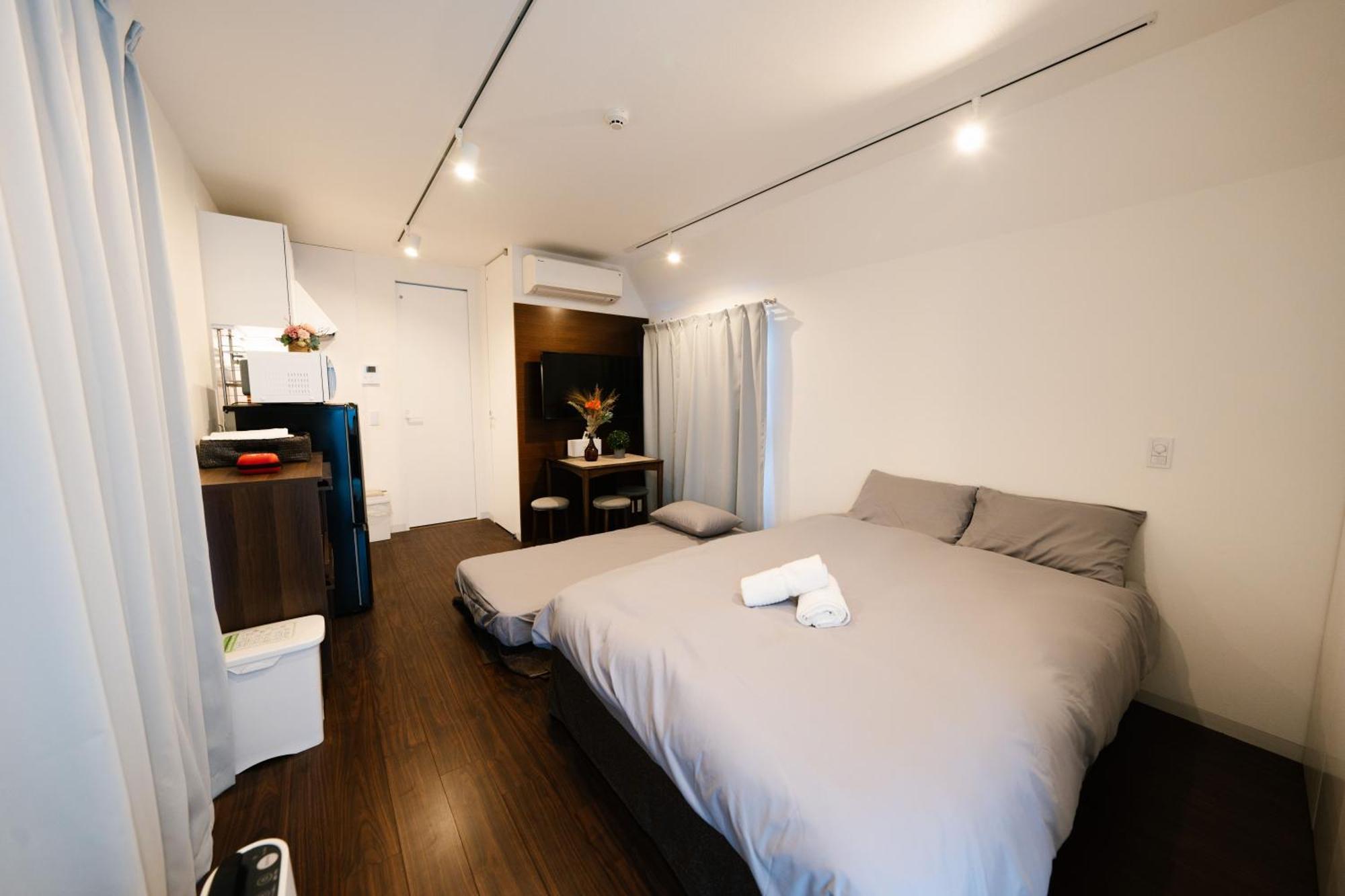 Fl Residence Shinjuku Kawadacho Präfektur Tokio Exterior foto