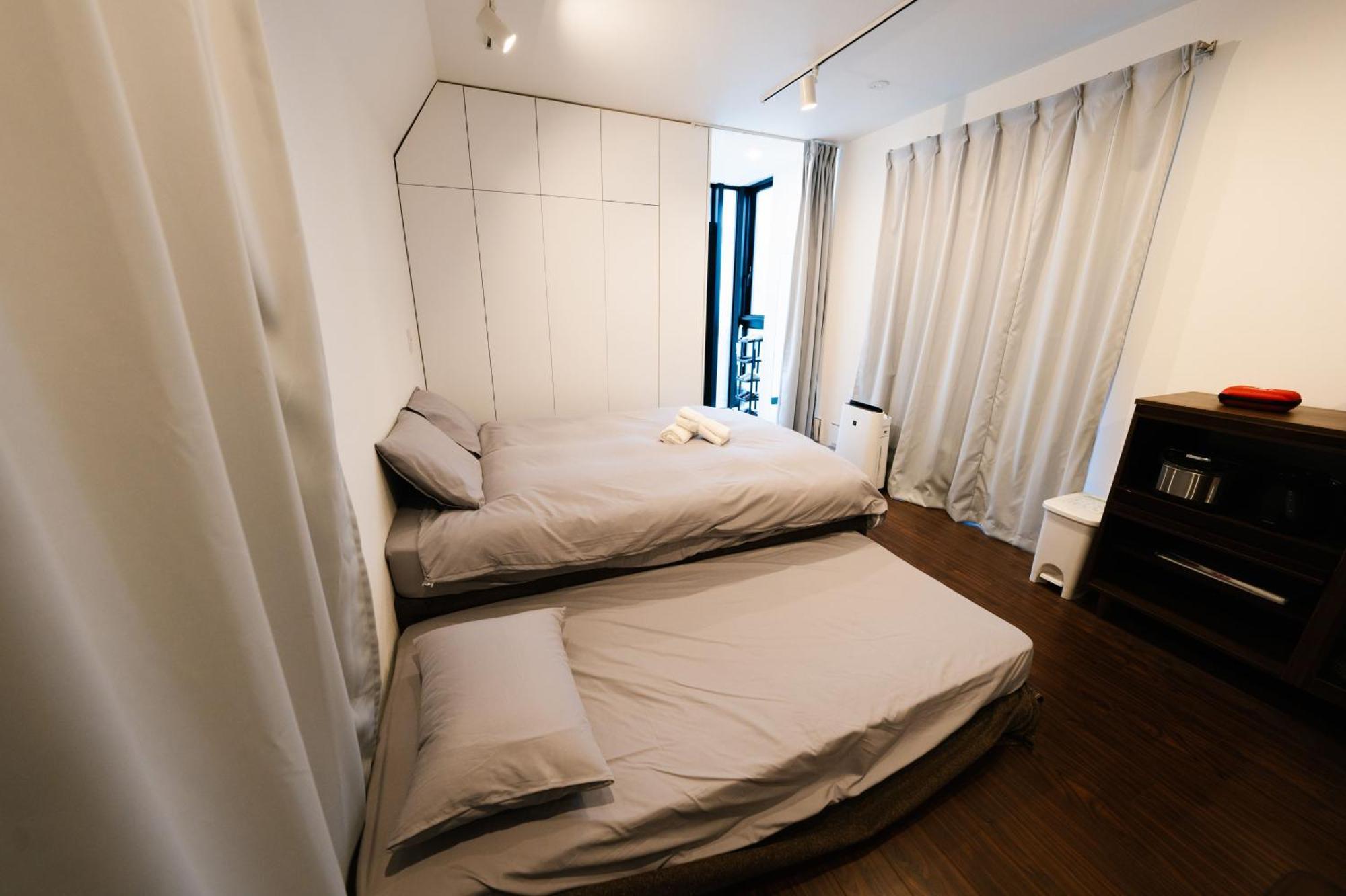 Fl Residence Shinjuku Kawadacho Präfektur Tokio Exterior foto