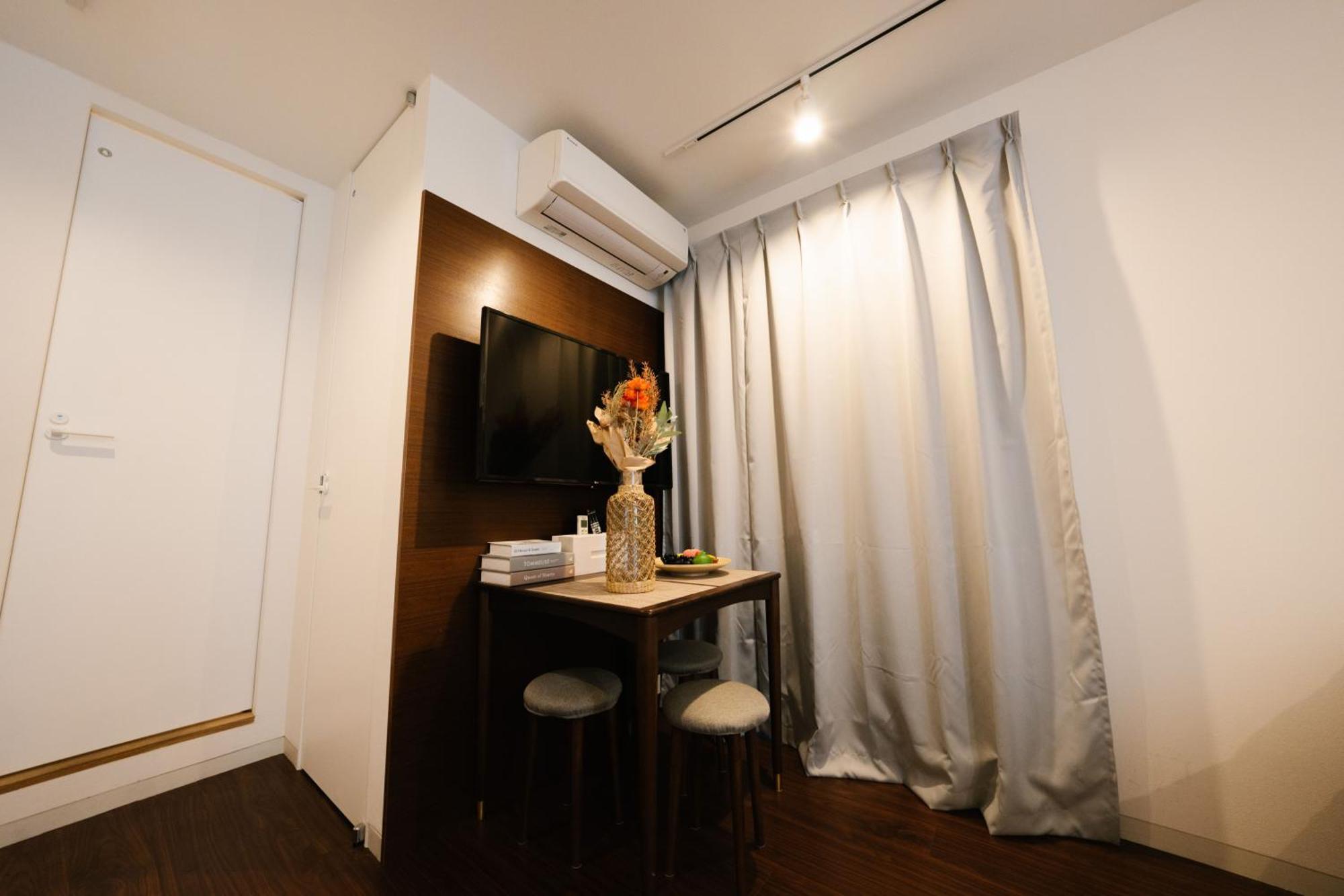 Fl Residence Shinjuku Kawadacho Präfektur Tokio Exterior foto