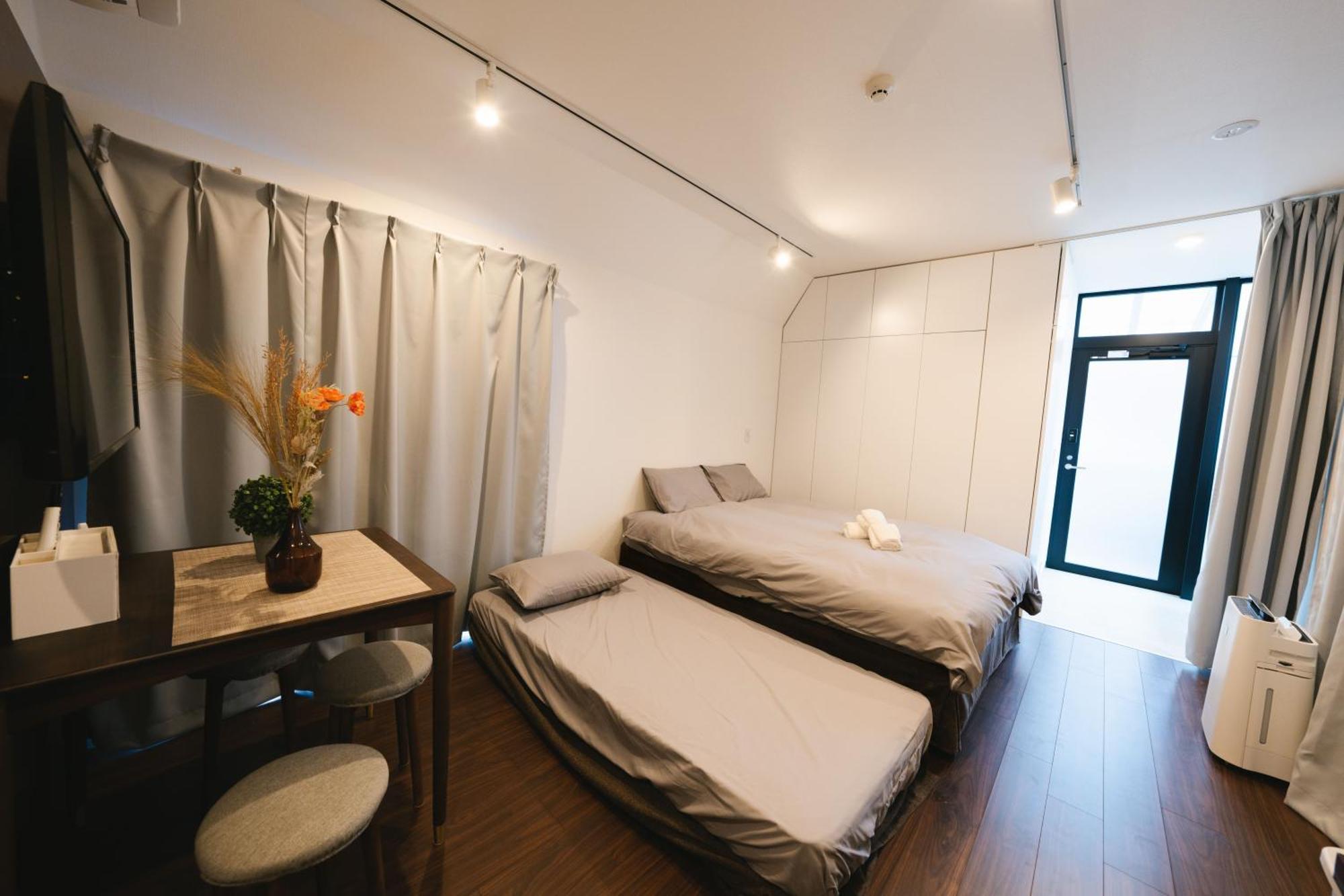 Fl Residence Shinjuku Kawadacho Präfektur Tokio Exterior foto