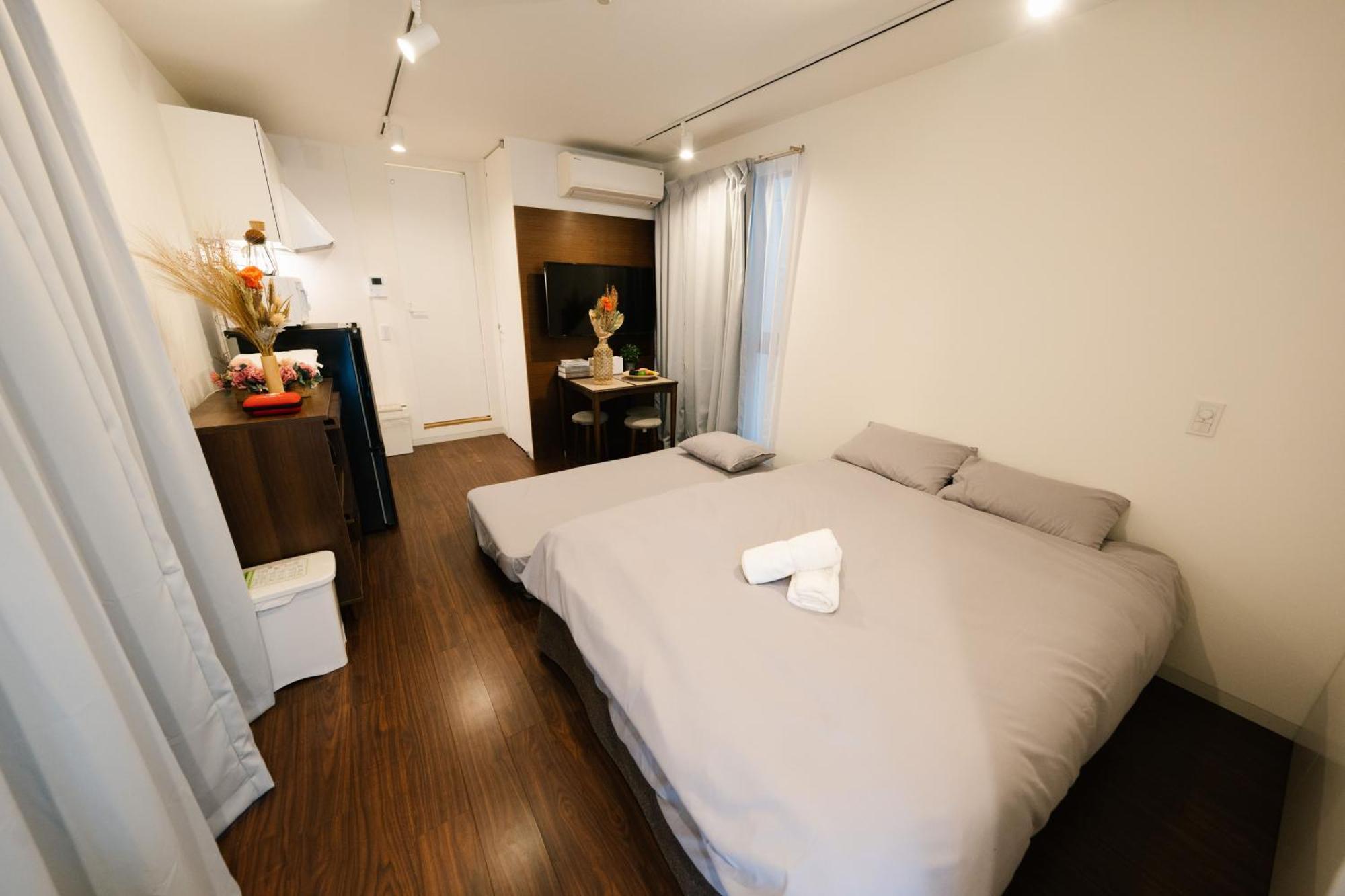Fl Residence Shinjuku Kawadacho Präfektur Tokio Exterior foto
