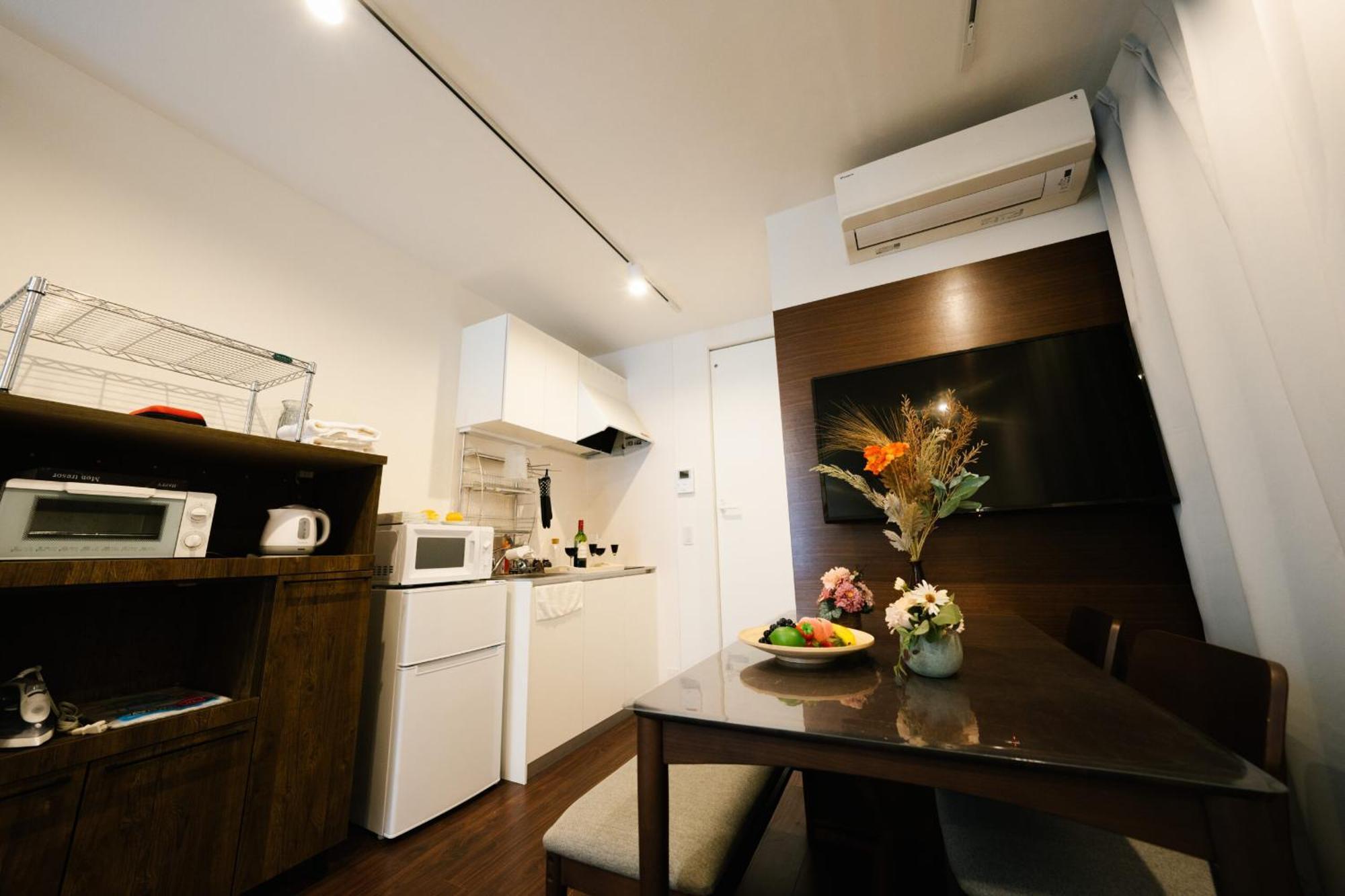 Fl Residence Shinjuku Kawadacho Präfektur Tokio Exterior foto