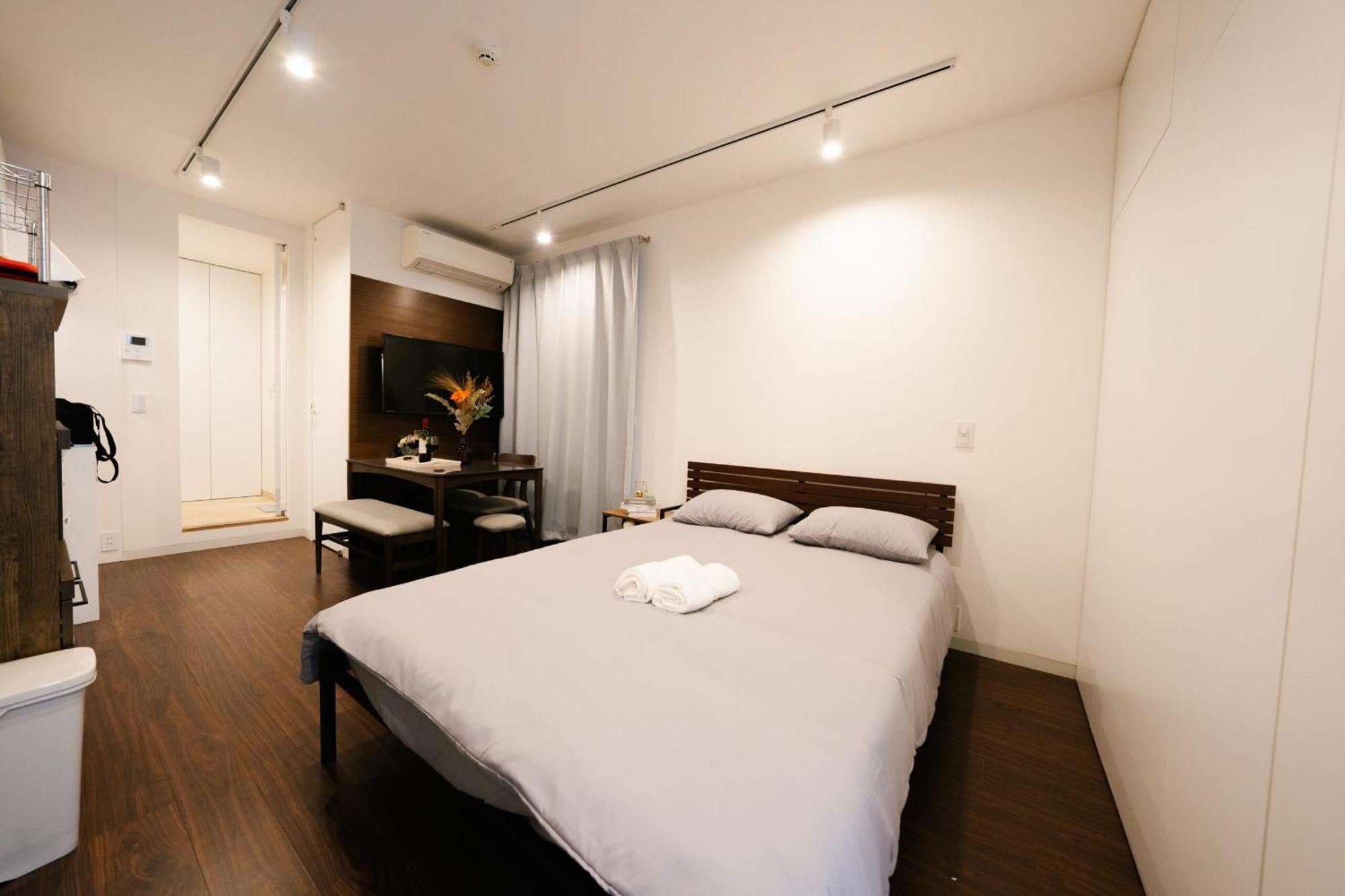 Fl Residence Shinjuku Kawadacho Präfektur Tokio Exterior foto
