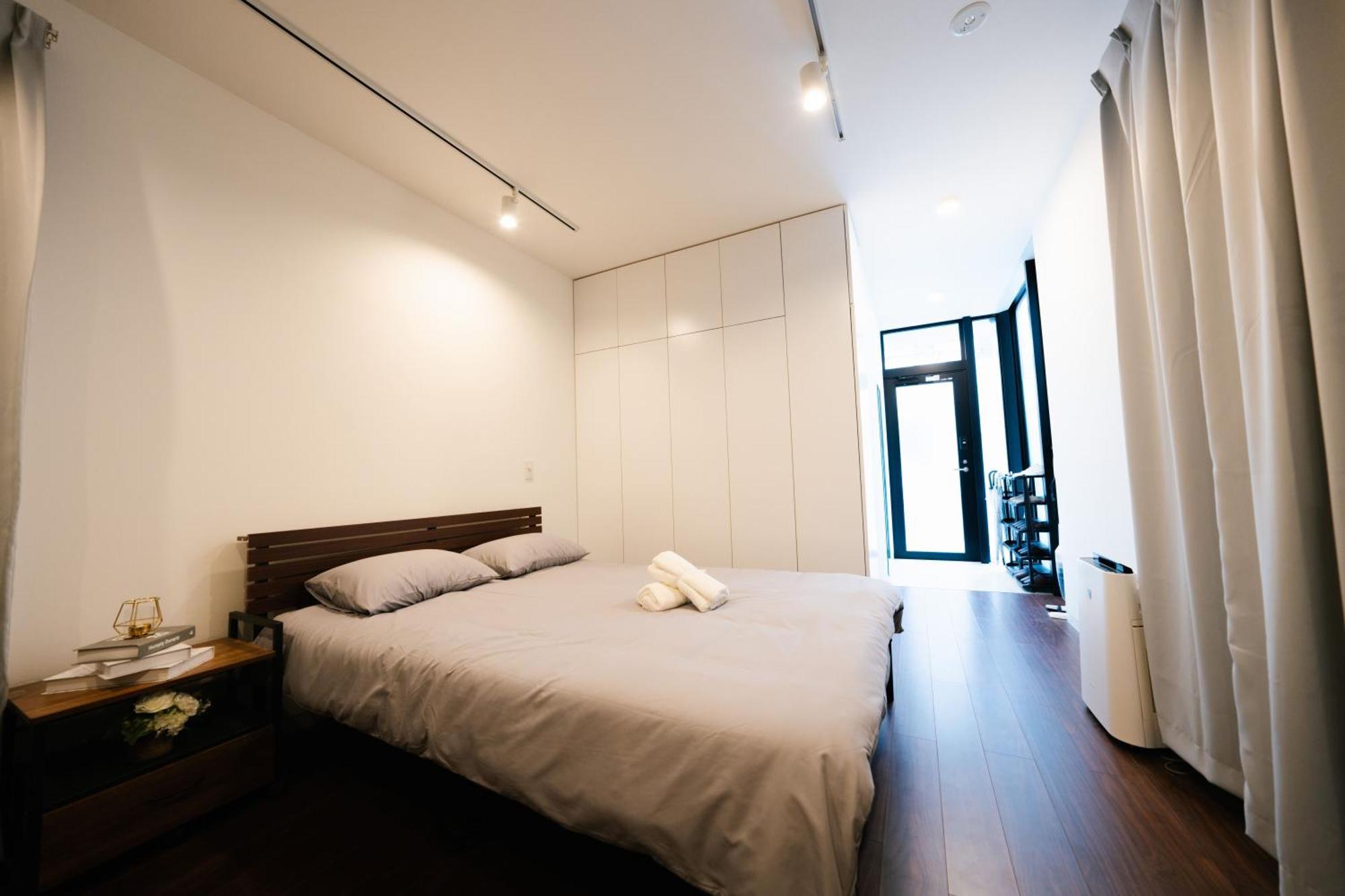 Fl Residence Shinjuku Kawadacho Präfektur Tokio Exterior foto
